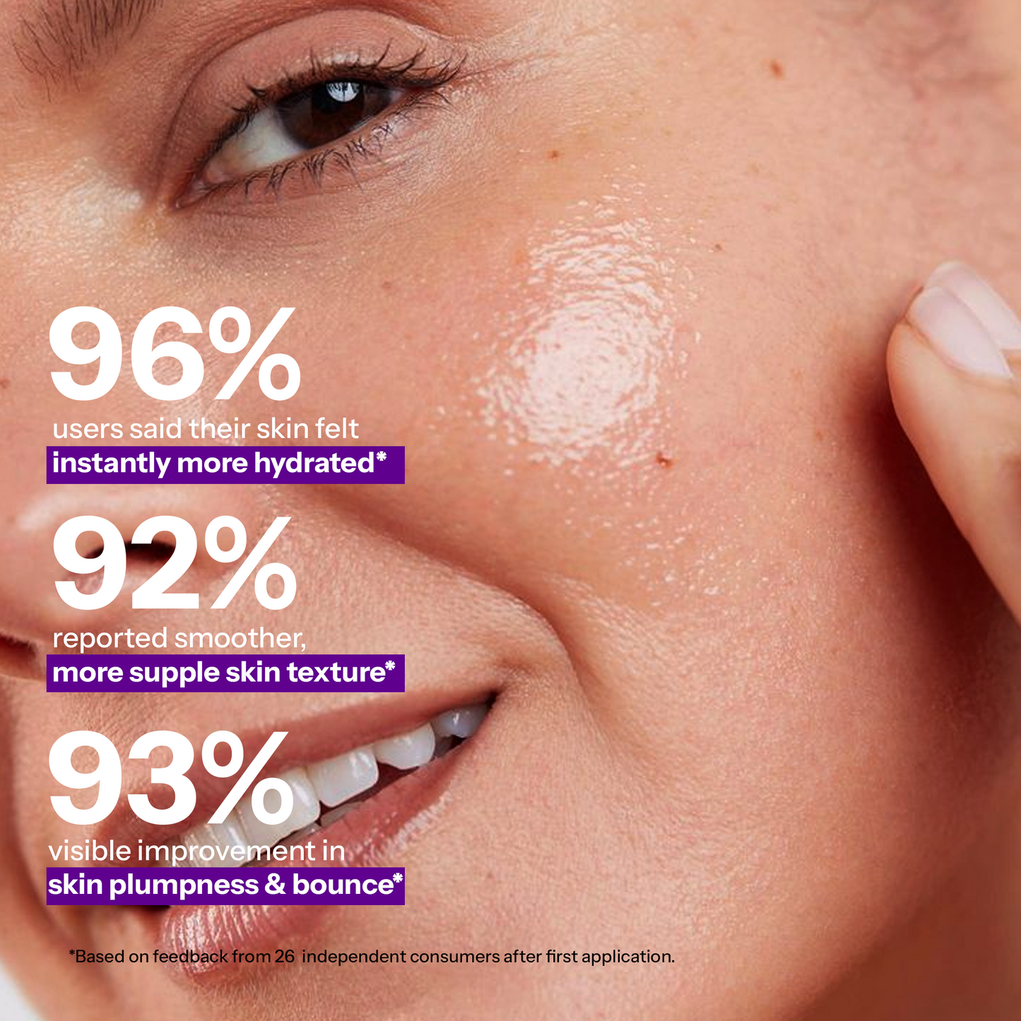 Daposh Hyaluronic Acid Face Serum – Deep Hydration & Youthful Glow