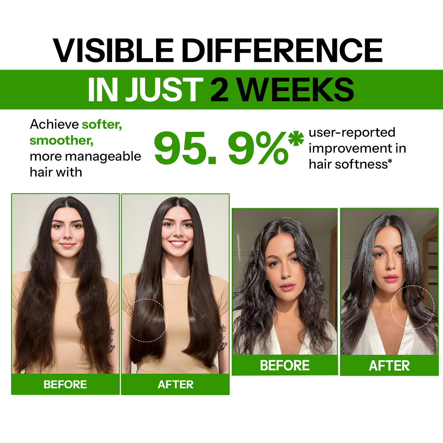 DA POSH Rosemary Hair Conditioner – Hair Growth & Hair Fall Control