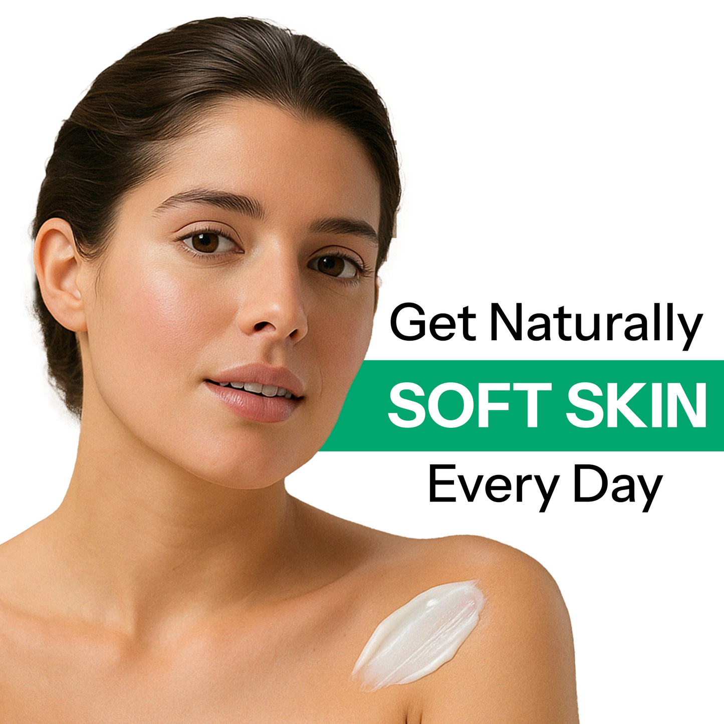 Daposh Moisturising Lotion with Ceramides | 72-Hour Hydration, Repair & Smoothness