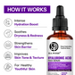 Daposh Hyaluronic Acid Face Serum – Deep Hydration & Youthful Glow