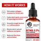 Daposh Retinol 0.3% Serum – Advanced Anti-Aging & Skin Renewal