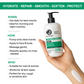 Daposh Moisturising Lotion with Ceramides | 72-Hour Hydration, Repair & Smoothness