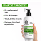 DA POSH Rosemary Hair Conditioner – Hair Growth & Hair Fall Control