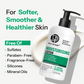 Daposh Moisturising Lotion with Ceramides | 72-Hour Hydration, Repair & Smoothness