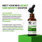 Daposh Hair Growth Serum – Strengthen, Repair & Grow