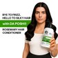 DA POSH Rosemary Hair Conditioner – Hair Growth & Hair Fall Control